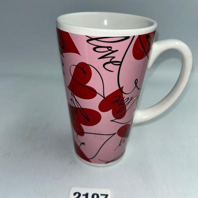Valentine Mugs