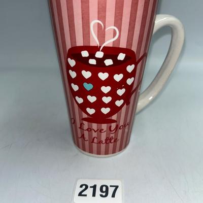 Valentine Mugs