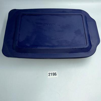 Pyrex Baking Pan