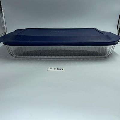 Pyrex Baking Pan