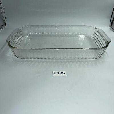 Pyrex Baking Pan