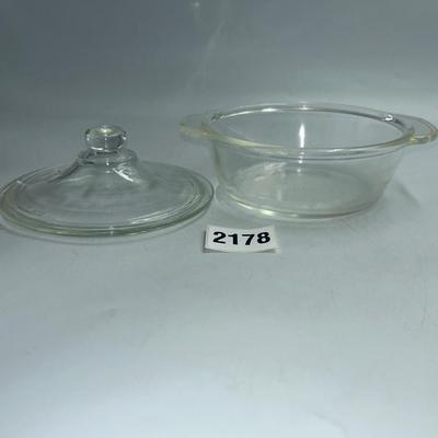 Glass Jar