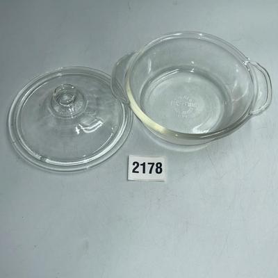 Glass Jar