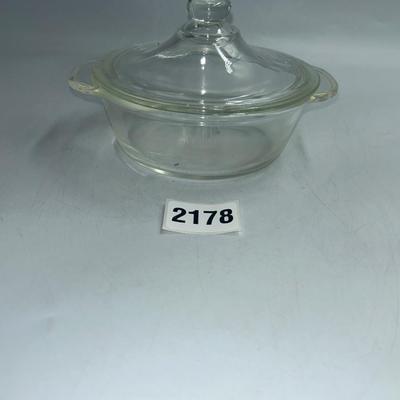 Glass Jar