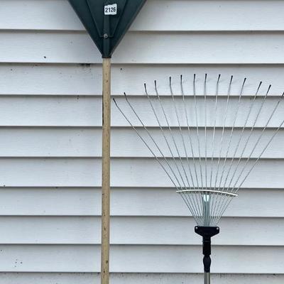 Rakes