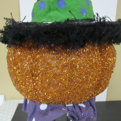 Lot 125:  Stand Up JOL Halloween Guy