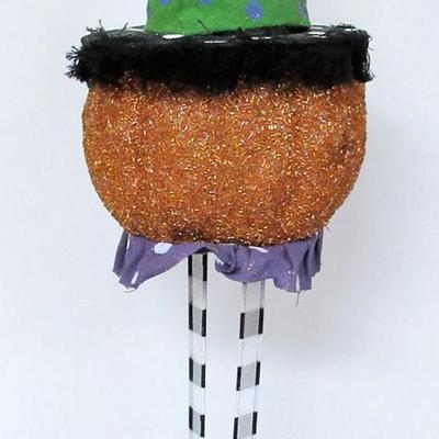 Lot 125:  Stand Up JOL Halloween Guy