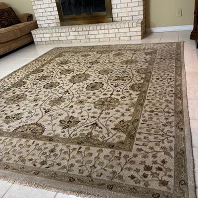 LARGE Area Rug *Read Details