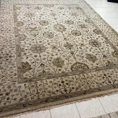 LARGE Area Rug *Read Details