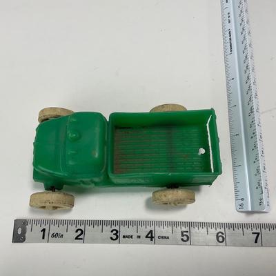 -236B- TOYS | Vintage Mixed Lot Of Toy Vehicles