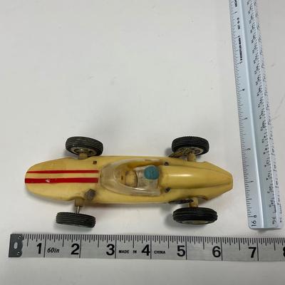 -236B- TOYS | Vintage Mixed Lot Of Toy Vehicles