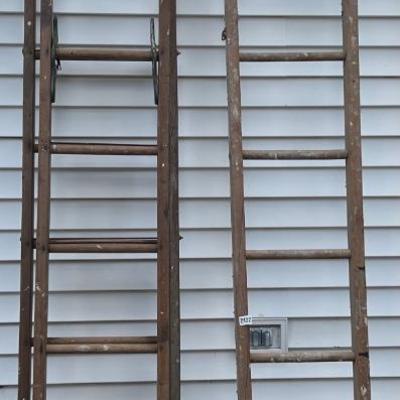 Ladder lot