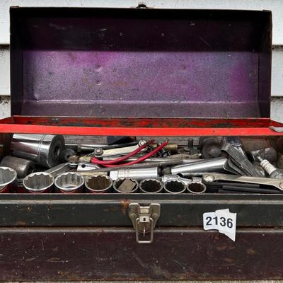 Toolbox lot