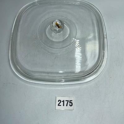 Ceramic baking dish