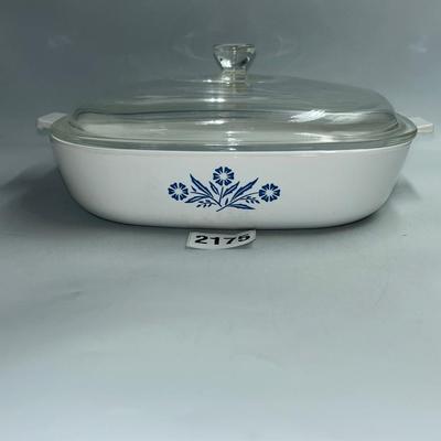 Ceramic baking dish
