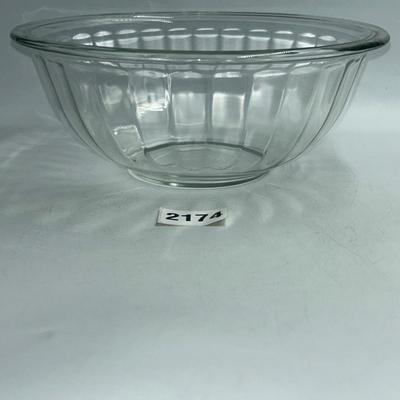 Glass Dish