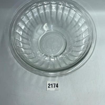 Glass Dish