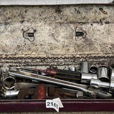 Toolbox lot