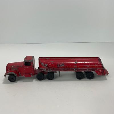 -239- TOYS | 1950â€™s Toy Trucks
