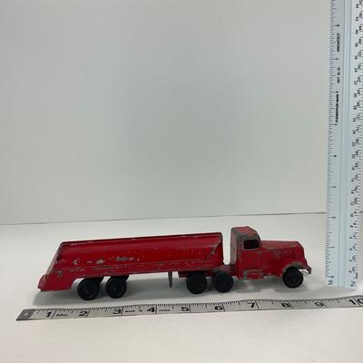 -239- TOYS | 1950â€™s Toy Trucks