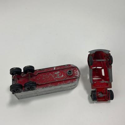 -239- TOYS | 1950â€™s Toy Trucks