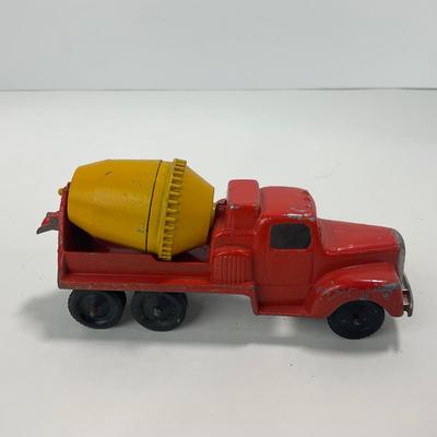 -239- TOYS | 1950â€™s Toy Trucks