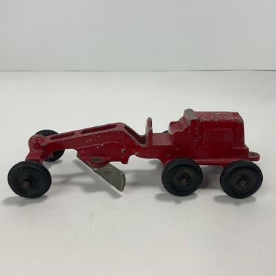 -240- TOYS | Four Vintage Toy Vehicles
