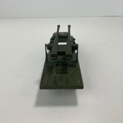 -240- TOYS | Four Vintage Toy Vehicles