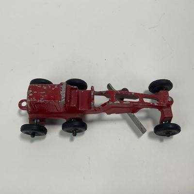 -240- TOYS | Four Vintage Toy Vehicles