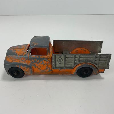 -240- TOYS | Four Vintage Toy Vehicles