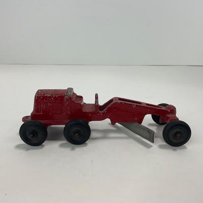 -240- TOYS | Four Vintage Toy Vehicles
