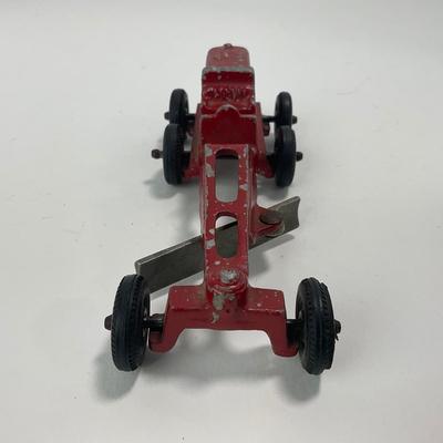 -240- TOYS | Four Vintage Toy Vehicles