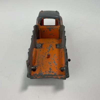 -240- TOYS | Four Vintage Toy Vehicles