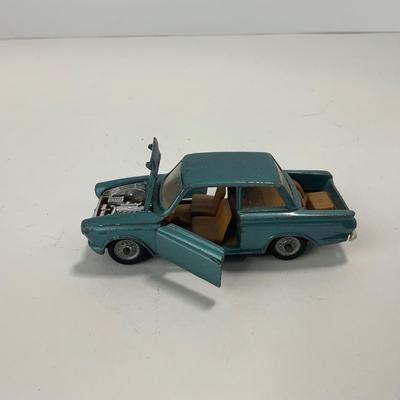 -240- TOYS | Four Vintage Toy Vehicles