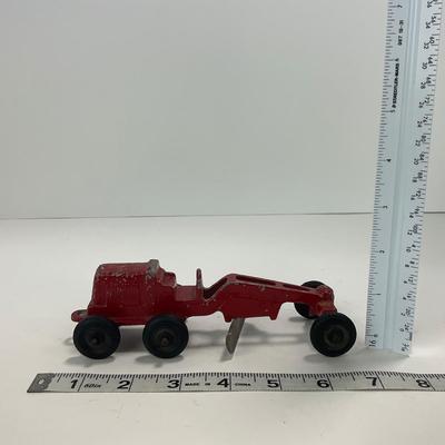 -240- TOYS | Four Vintage Toy Vehicles