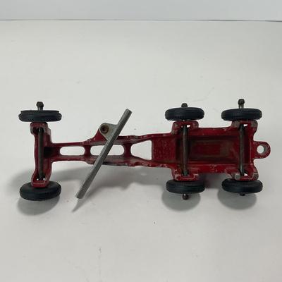 -240- TOYS | Four Vintage Toy Vehicles