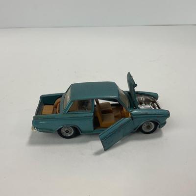 -240- TOYS | Four Vintage Toy Vehicles