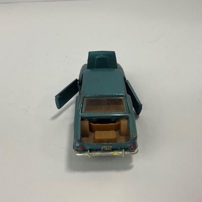-240- TOYS | Four Vintage Toy Vehicles