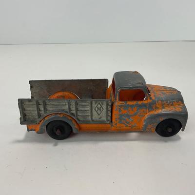 -240- TOYS | Four Vintage Toy Vehicles