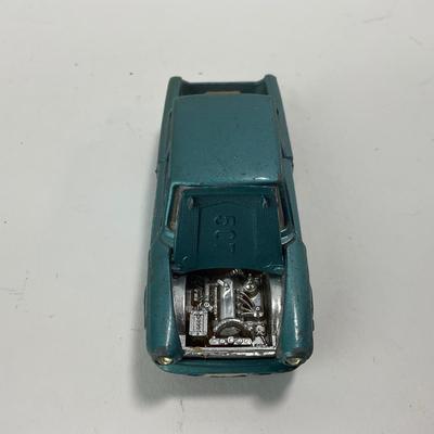 -240- TOYS | Four Vintage Toy Vehicles