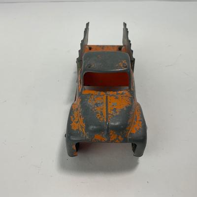 -240- TOYS | Four Vintage Toy Vehicles