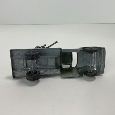 -240- TOYS | Four Vintage Toy Vehicles