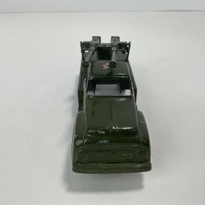 -240- TOYS | Four Vintage Toy Vehicles