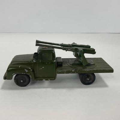 -240- TOYS | Four Vintage Toy Vehicles
