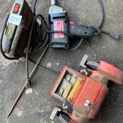 Power tools