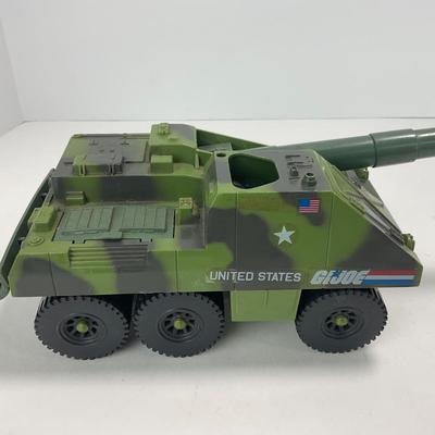 -243- COLLECTIBLE | GI Joe Tank