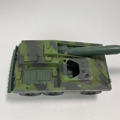 -243- COLLECTIBLE | GI Joe Tank