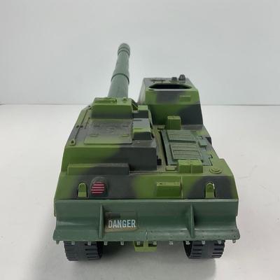 -243- COLLECTIBLE | GI Joe Tank