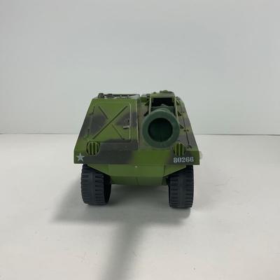 -243- COLLECTIBLE | GI Joe Tank