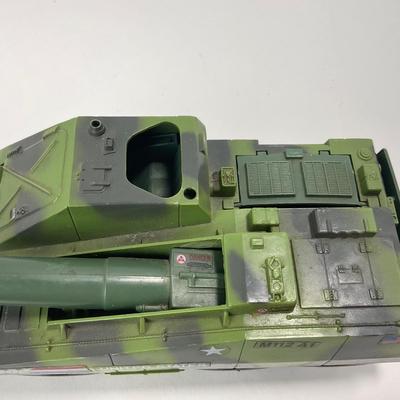 -243- COLLECTIBLE | GI Joe Tank